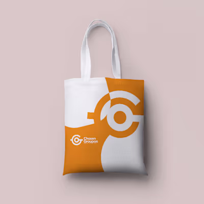 Chosen Groupon :: Behance