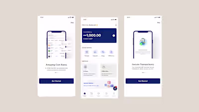 Jeroid Mobile App V.2.0 Design