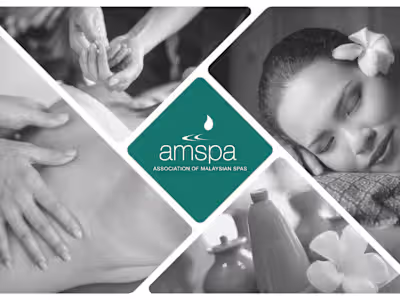 Association of Malaysian Spas: Digital peace of mind 😌