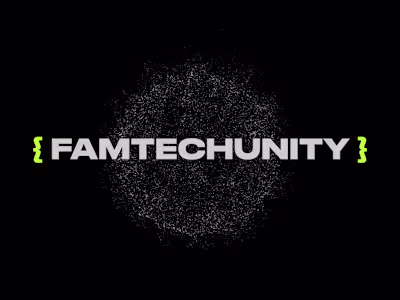 Famtechunity Website | UX/UI & Development