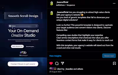 Social Media Marketing