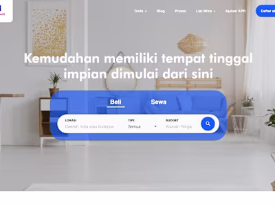 Revamp BTN Properti