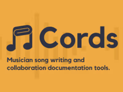 Cords 🎼