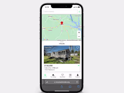 Onyx Real Estate Application