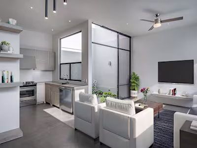 Virtual Home Staging