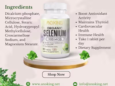 Social media post design