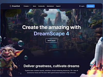 DreamScape