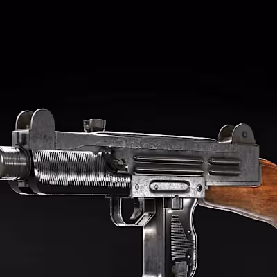 IMI UZI 
