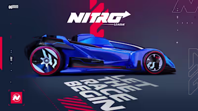 Nitro Nitro is a metaverse game project integrating blockcha...