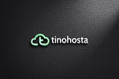 Tinohosta Brand and Website Revamp