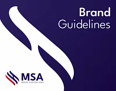 Brand Guidelines - MSA Bank