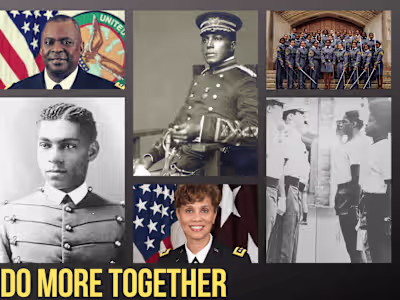 Black History Month Campaign