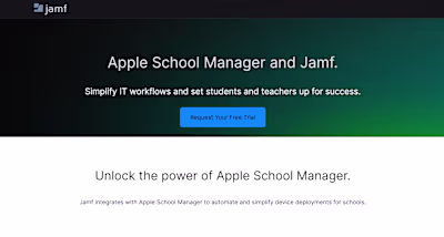 AWS Developer Consultant (JAMF Software)