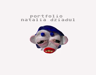 graphic design portfolio