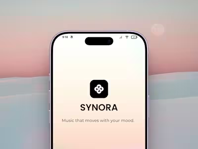 Synora’ Music that understands you