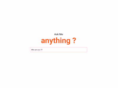 Ask-Me-Anything