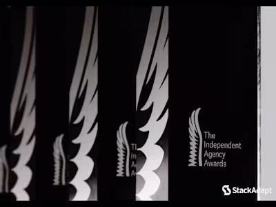 THE INDEPENDENT AGENCY AWARDS 2022