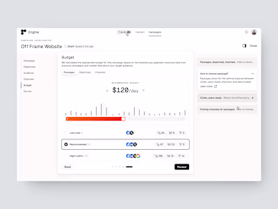 Engine ✕ AI trend spotter [Product]