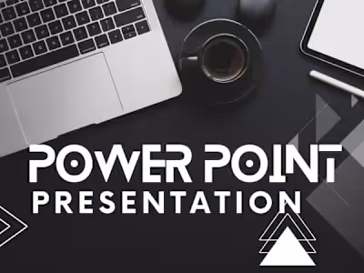 Professional PowerPoint Presentation 