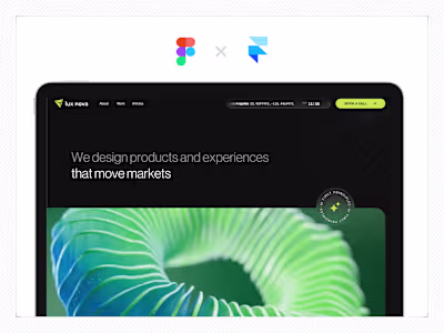 Lux Nova | Product Design & Creative Strategy in Los Angeles