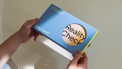 Reality check