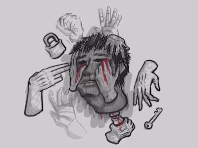 Dynamic Visual Artwork