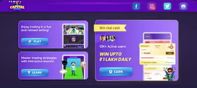 Capital Rush –Multiplayer Strategy Game with Payment Integration