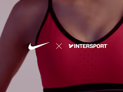 Intersport x Nike