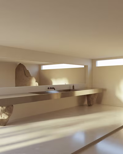 Raw Apartment