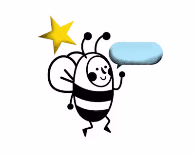 Bebo the Bee