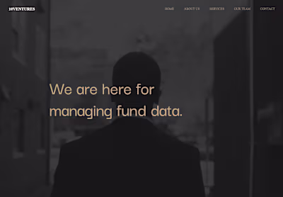Classic And Modern Website #02