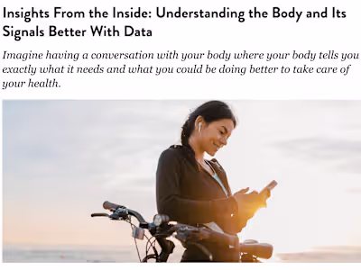 Thought Leadership Blog for Abbott India