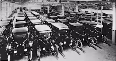 Beyond Repair: Historic Ford Model T Factory In Florida Will Be…