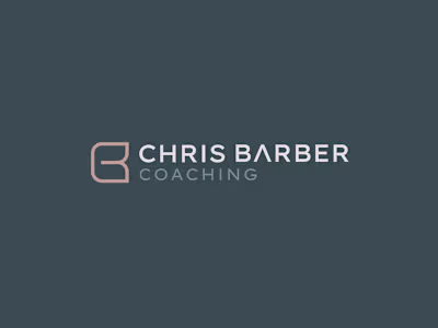 Chris Barber Coaching - Visual Identity