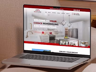 Home - Your Choice Renovations LLC