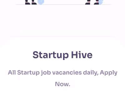 StartupHIve - Build Teams Easy - Apps on Google Play