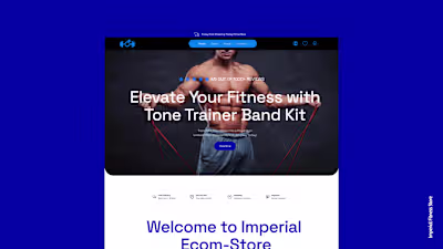 Imperial Fitness Store