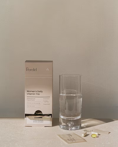 Product Launch Campaign for Perelel Vitamins