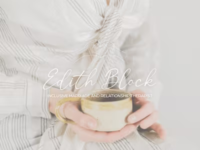 Edith Block Brand Design