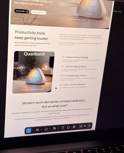 Progress report on the Smart