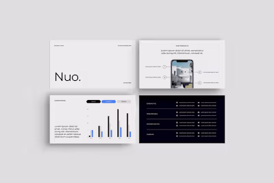 Presentation Design