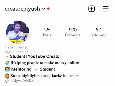 Content Creation 