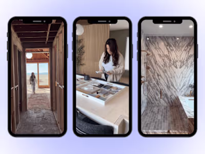 Elevating an Interior Design Studio's Brand Through Content     