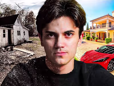 DESAFIO: Fui de FALIDO a RICO em 30 DIAS (começando com R$10) -…