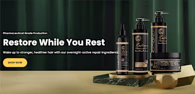 Just built a fully interactive, customizable Shopify section...