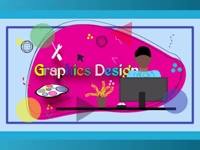 Graphics banner