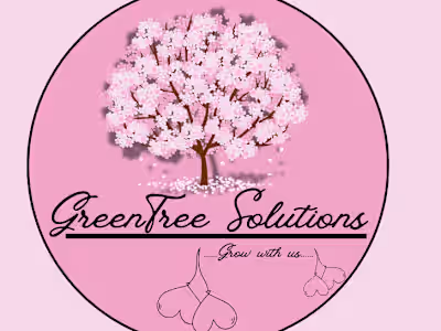 A Brand new Logo For Green Tree Solutions