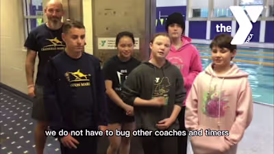 Cranston YMCA Video Fundraiser