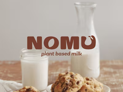 Nomu Plant Based Milk