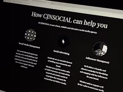 Website Design